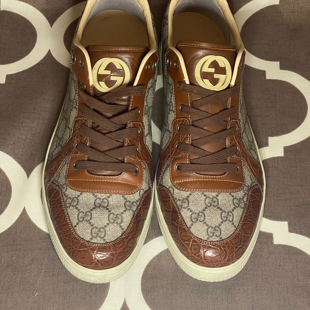 Gucci Coda Low Top Sneaker